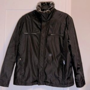 Marc New York Andrew Marc Men’s Jacket size 2XL, Black, Used, like New